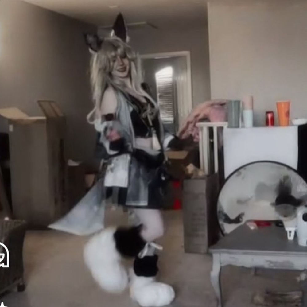 Kirara Genshin Impact cosplay